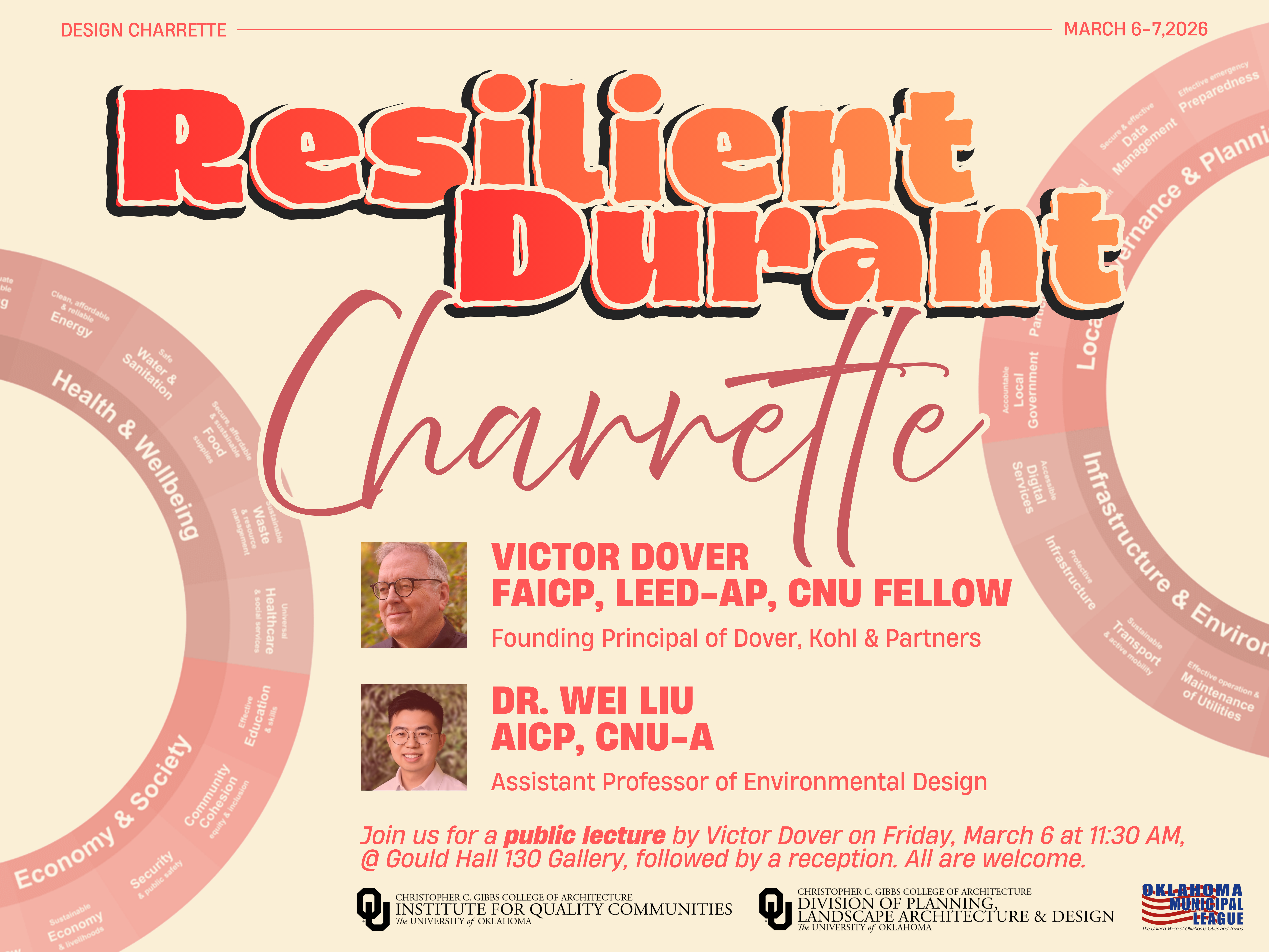 Resilient Durant Charrette